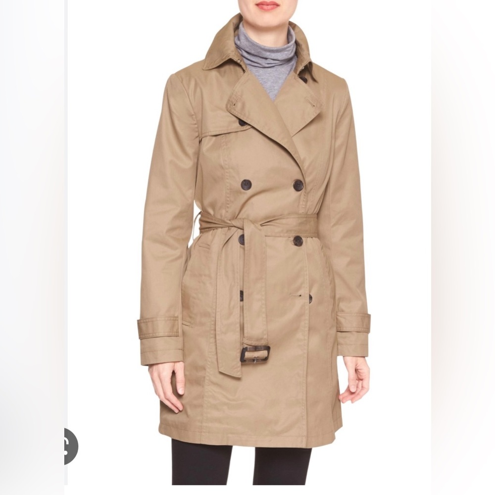 Banana Republic Large Women’s Trench Coat